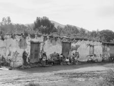 Travel views of Cuba and Guatemala, between 1899 and 1926. Creator: Arnold Genthe