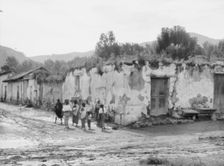 Travel views of Cuba and Guatemala, between 1899 and 1926. Creator: Arnold Genthe