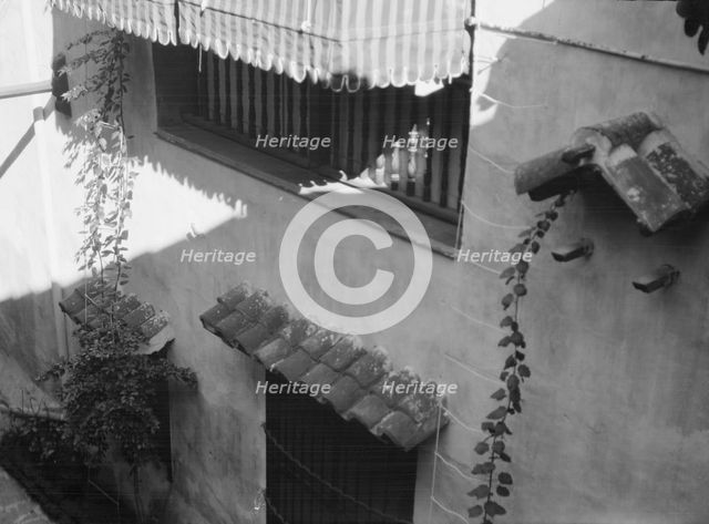 Travel views of Cuba and Guatemala, between 1899 and 1926. Creator: Arnold Genthe.