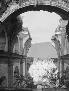 Travel views of Cuba and Guatemala, between 1899 and 1926. Creator: Arnold Genthe