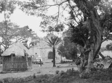 Travel views of Cuba and Guatemala, between 1899 and 1926. Creator: Arnold Genthe