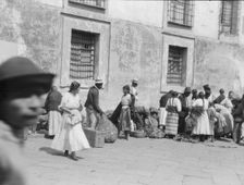 Travel views of Cuba and Guatemala, between 1899 and 1926. Creator: Arnold Genthe