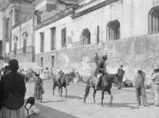Travel views of Cuba and Guatemala, between 1899 and 1926. Creator: Arnold Genthe