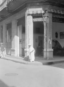 Travel views of Cuba and Guatemala, between 1899 and 1926. Creator: Arnold Genthe