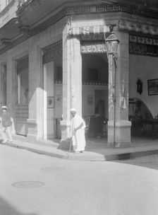 Travel views of Cuba and Guatemala, between 1899 and 1926. Creator: Arnold Genthe