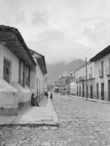 Travel views of Cuba and Guatemala, between 1899 and 1926. Creator: Arnold Genthe