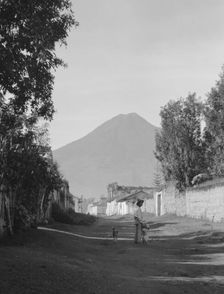 Travel views of Cuba and Guatemala, between 1899 and 1926. Creator: Arnold Genthe