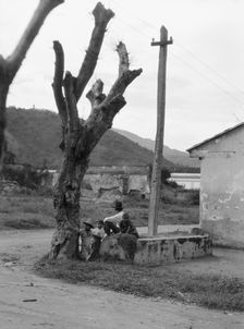 Travel views of Cuba and Guatemala, between 1899 and 1926. Creator: Arnold Genthe