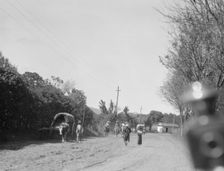 Travel views of Cuba and Guatemala, between 1899 and 1926. Creator: Arnold Genthe