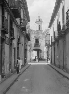 Travel views of Cuba and Guatemala, between 1899 and 1926. Creator: Arnold Genthe
