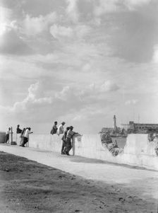 Travel views of Cuba and Guatemala, between 1899 and 1926. Creator: Arnold Genthe