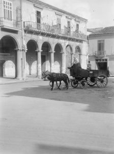 Travel views of Cuba and Guatemala, between 1899 and 1926. Creator: Arnold Genthe