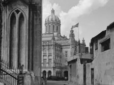Travel views of Cuba and Guatemala, between 1899 and 1926. Creator: Arnold Genthe
