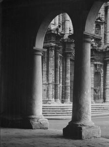 Travel views of Cuba and Guatemala, between 1899 and 1926. Creator: Arnold Genthe
