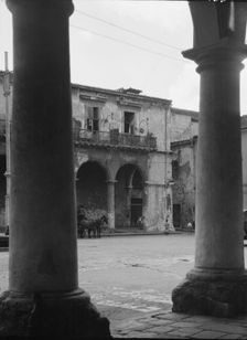 Travel views of Cuba and Guatemala, between 1899 and 1926. Creator: Arnold Genthe