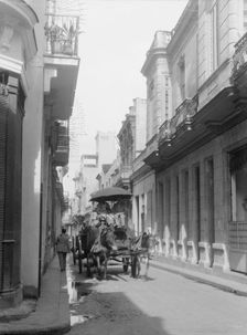 Travel views of Cuba and Guatemala, between 1899 and 1926. Creator: Arnold Genthe