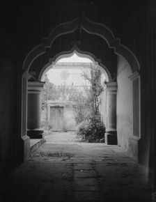 Travel views of Cuba and Guatemala, between 1899 and 1926. Creator: Arnold Genthe