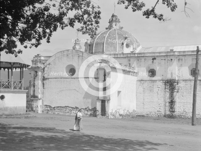 Travel views of Cuba and Guatemala, between 1899 and 1926. Creator: Arnold Genthe.