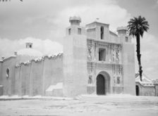 Travel views of Cuba and Guatemala, between 1899 and 1926. Creator: Arnold Genthe