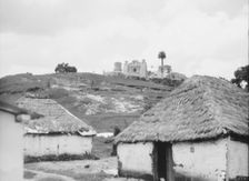 Travel views of Cuba and Guatemala, between 1899 and 1926. Creator: Arnold Genthe