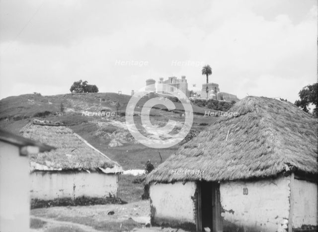 Travel views of Cuba and Guatemala, between 1899 and 1926. Creator: Arnold Genthe.