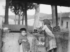 Travel views of Cuba and Guatemala, between 1899 and 1926. Creator: Arnold Genthe