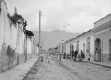 Travel views of Cuba and Guatemala, between 1899 and 1926. Creator: Arnold Genthe