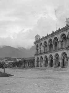 Travel views of Cuba and Guatemala, between 1899 and 1926. Creator: Arnold Genthe