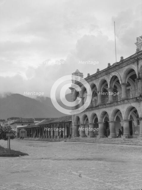 Travel views of Cuba and Guatemala, between 1899 and 1926. Creator: Arnold Genthe.