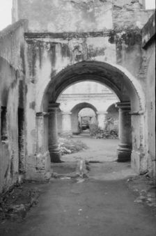Travel views of Cuba and Guatemala, between 1899 and 1926. Creator: Arnold Genthe
