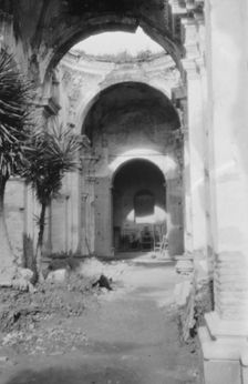 Travel views of Cuba and Guatemala, between 1899 and 1926. Creator: Arnold Genthe