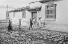 Travel views of Cuba and Guatemala, between 1899 and 1926. Creator: Arnold Genthe