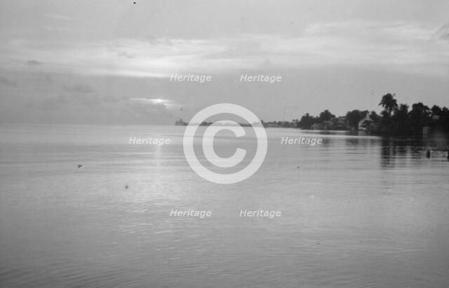 Travel views of Cuba and Guatemala, between 1899 and 1926. Creator: Arnold Genthe.