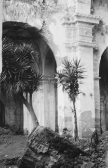 Travel views of Cuba and Guatemala, between 1899 and 1926. Creator: Arnold Genthe