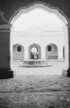 Travel views of Cuba and Guatemala, between 1899 and 1926. Creator: Arnold Genthe