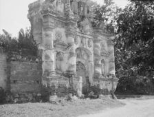 Travel views of Cuba and Guatemala, between 1899 and 1926. Creator: Arnold Genthe
