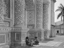 Travel views of Cuba and Guatemala, between 1899 and 1926. Creator: Arnold Genthe