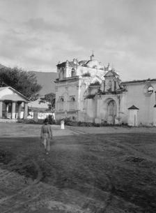 Travel views of Cuba and Guatemala, between 1899 and 1926. Creator: Arnold Genthe