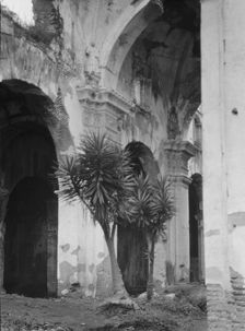 Travel views of Cuba and Guatemala, between 1899 and 1926. Creator: Arnold Genthe