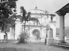 Travel views of Cuba and Guatemala, between 1899 and 1926. Creator: Arnold Genthe