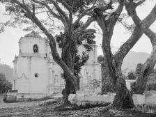 Travel views of Cuba and Guatemala, between 1899 and 1926. Creator: Arnold Genthe