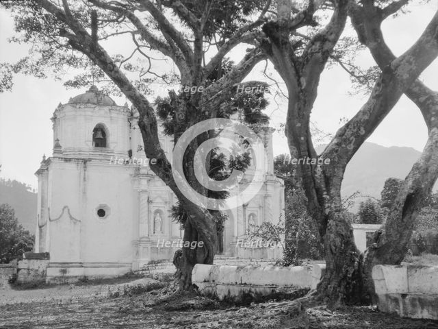 Travel views of Cuba and Guatemala, between 1899 and 1926. Creator: Arnold Genthe.
