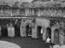 Travel views of Cuba and Guatemala, between 1899 and 1926. Creator: Arnold Genthe