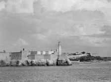 Travel views of Cuba and Guatemala, between 1899 and 1926. Creator: Arnold Genthe