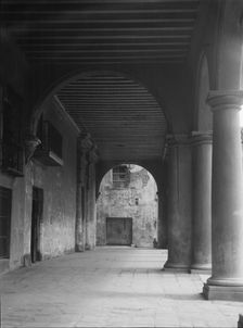Travel views of Cuba and Guatemala, between 1899 and 1926. Creator: Arnold Genthe