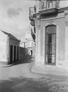 Travel views of Cuba and Guatemala, between 1899 and 1926. Creator: Arnold Genthe
