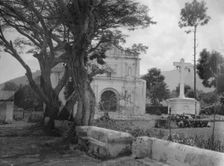 Travel views of Cuba and Guatemala, between 1899 and 1926. Creator: Arnold Genthe