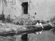 Travel views of Cuba and Guatemala, between 1899 and 1926. Creator: Arnold Genthe