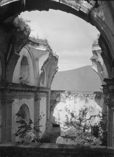 Travel views of Cuba and Guatemala, between 1899 and 1926. Creator: Arnold Genthe