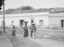 Travel views of Cuba and Guatemala, between 1899 and 1926. Creator: Arnold Genthe
